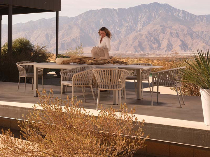 Contemporary Outdoor Dining Table: Stylish Designs for Modern Living