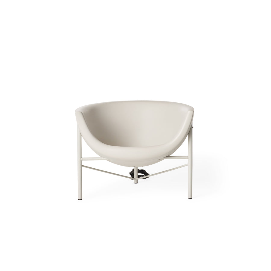 Kosmos Heated Lounge Chair in Dune