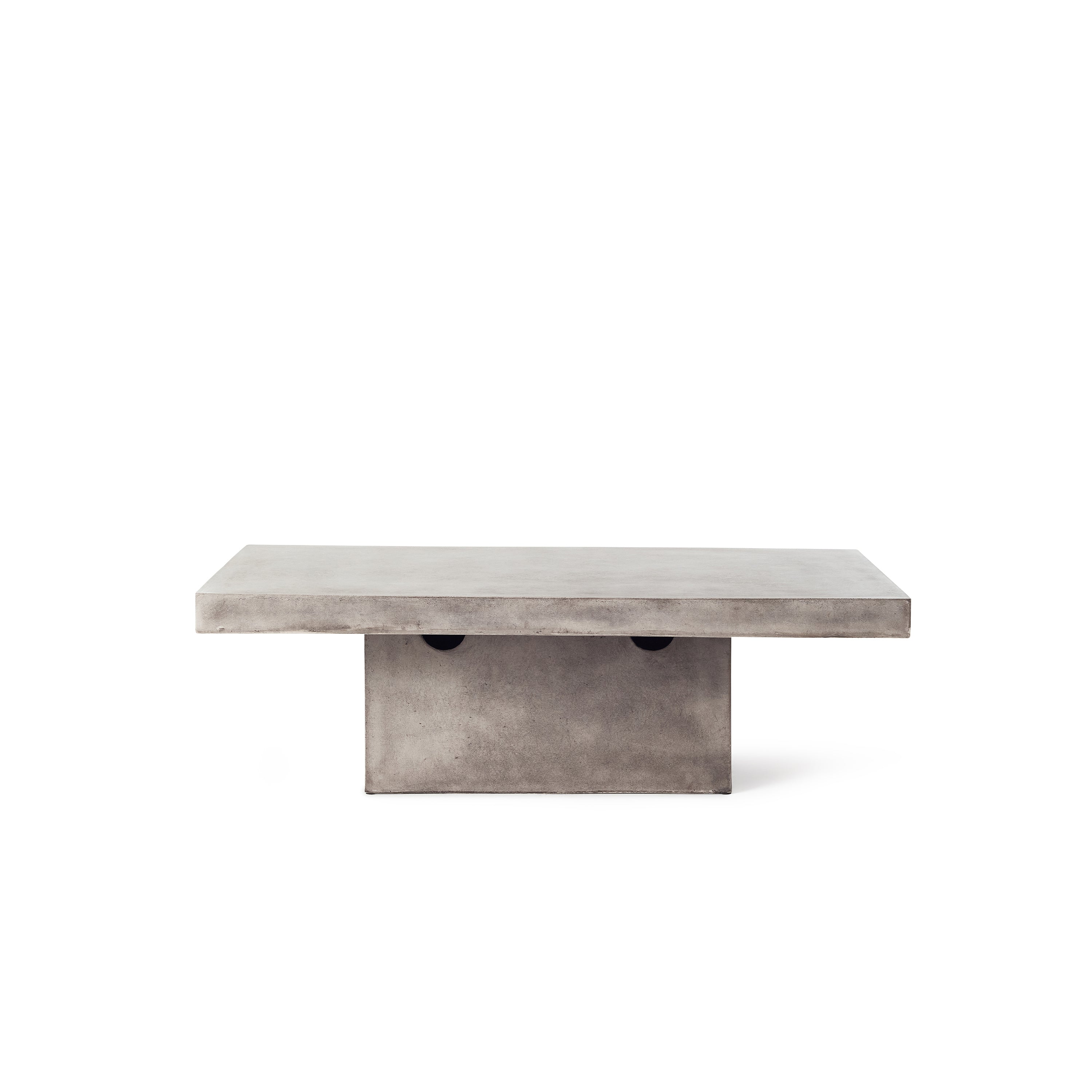 Mason Floating Rectangular Coffee Table