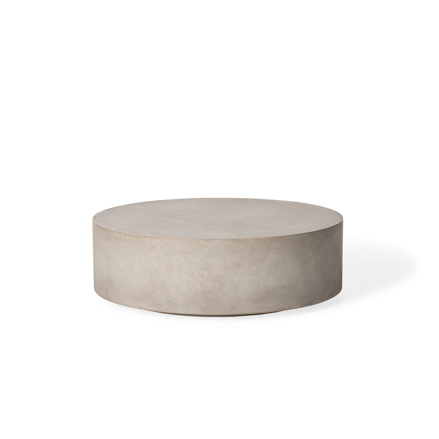 Mason Round Pedestal Coffee Table