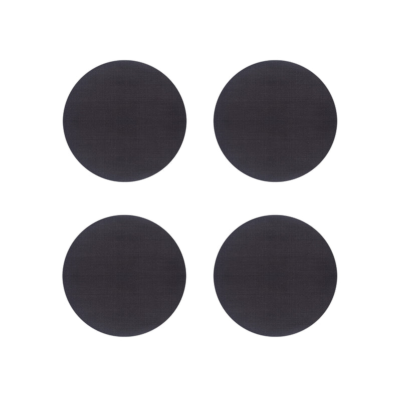 Mini Basketweave Coaster Set