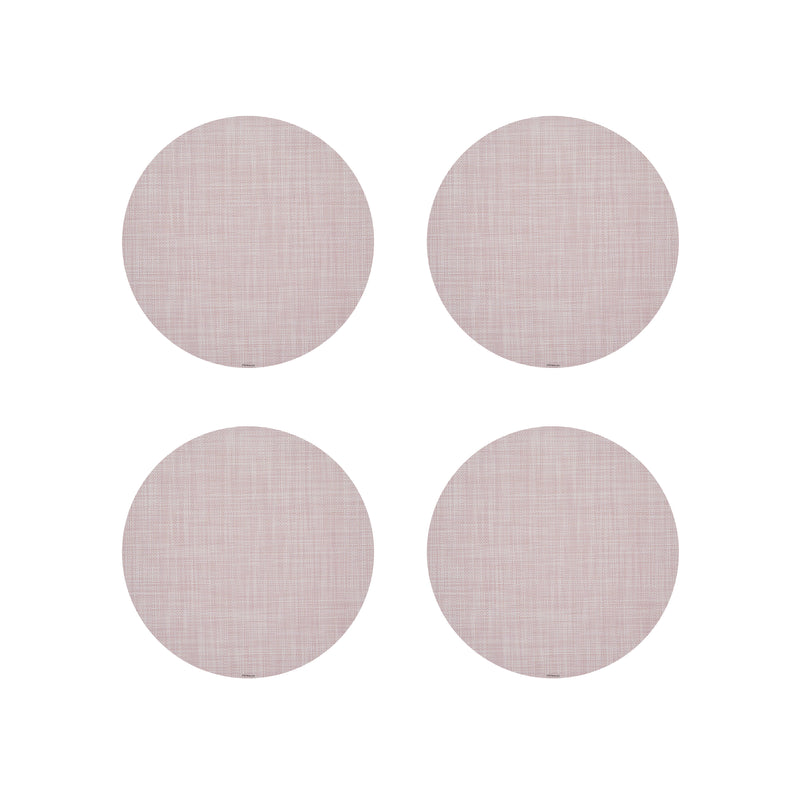 Mini Basketweave Coaster Set