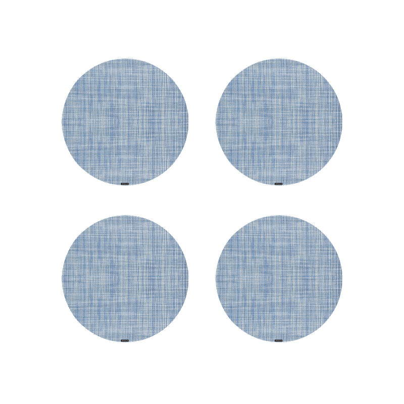 Mini Basketweave Coaster Set