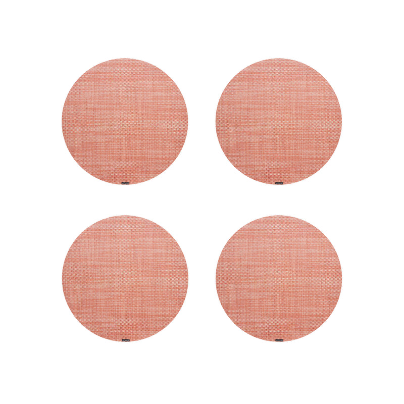 Mini Basketweave Coaster Set