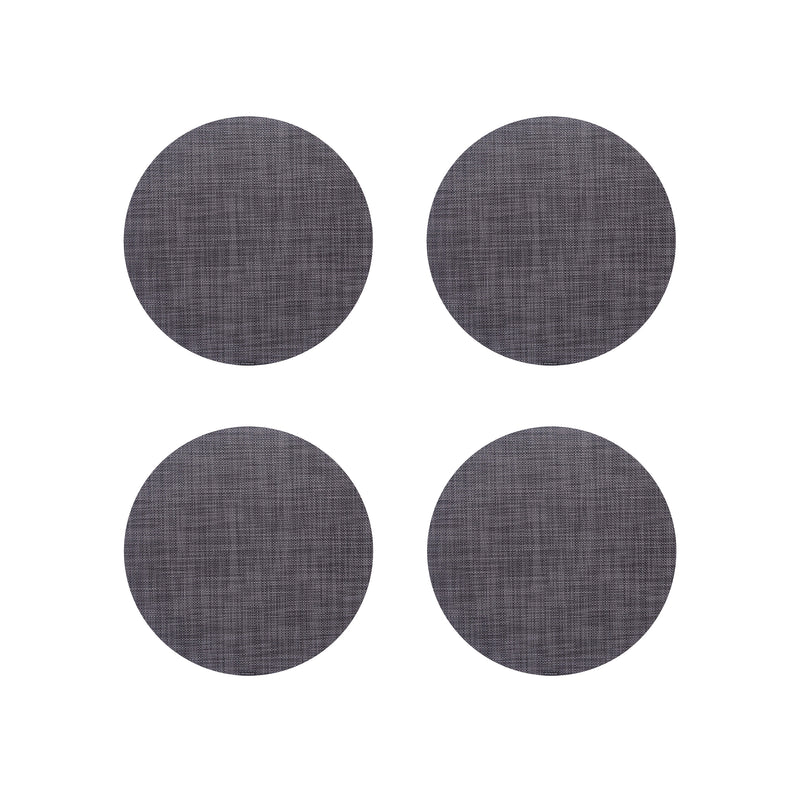 Mini Basketweave Coaster Set