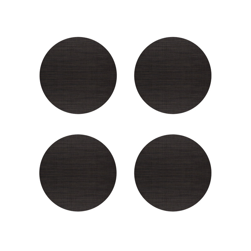 Mini Basketweave Coaster Set