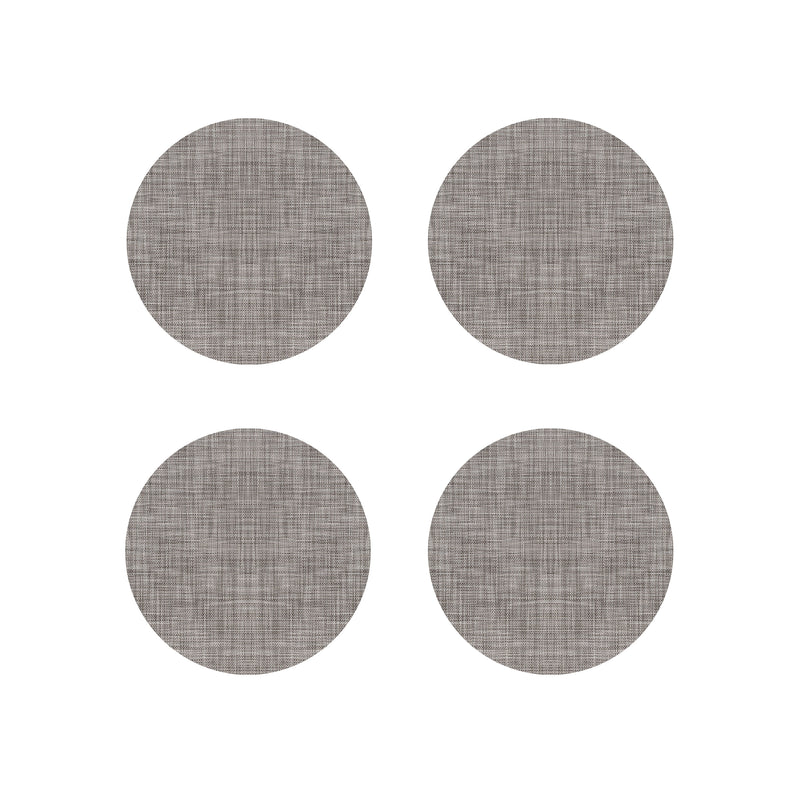 Mini Basketweave Coaster Set