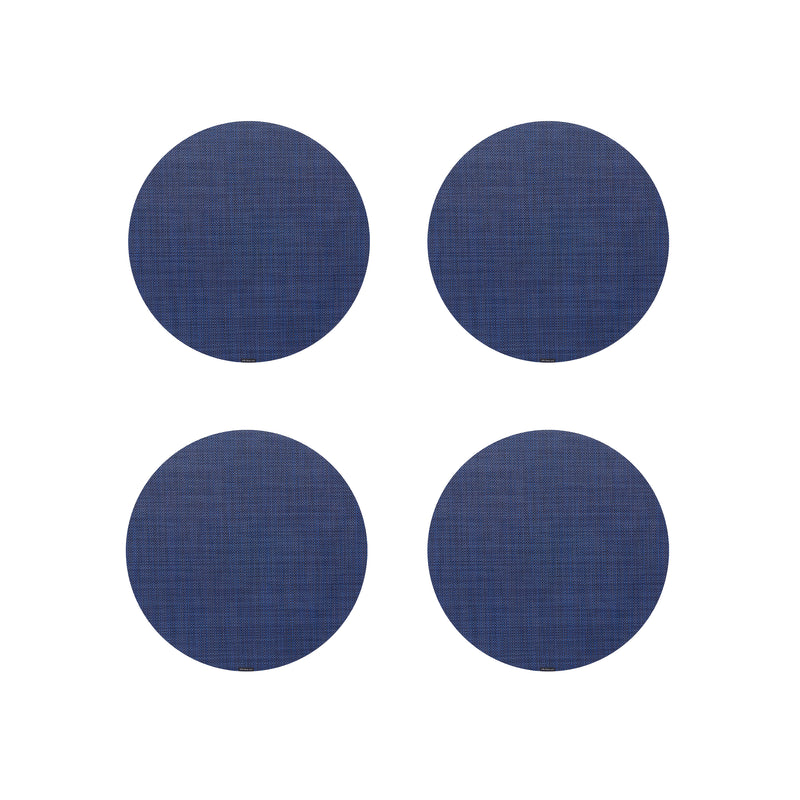 Mini Basketweave Coaster Set