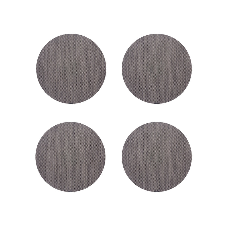 Mini Basketweave Coaster Set