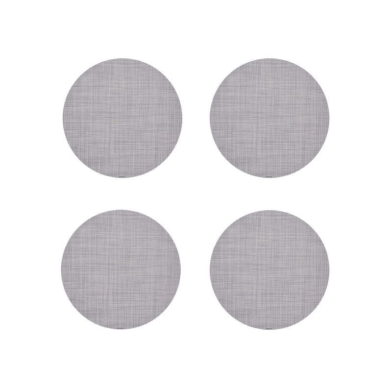 Mini Basketweave Coaster Set