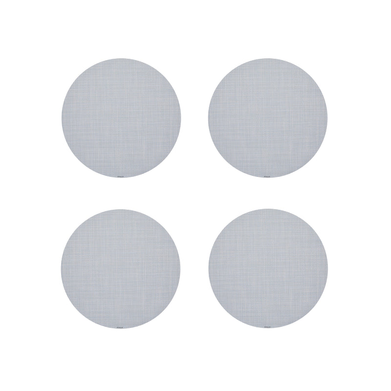 Mini Basketweave Coaster Set