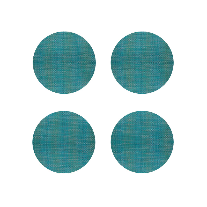 Mini Basketweave Coaster Set