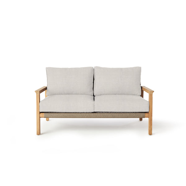 Monte Rio Loveseat in Teak