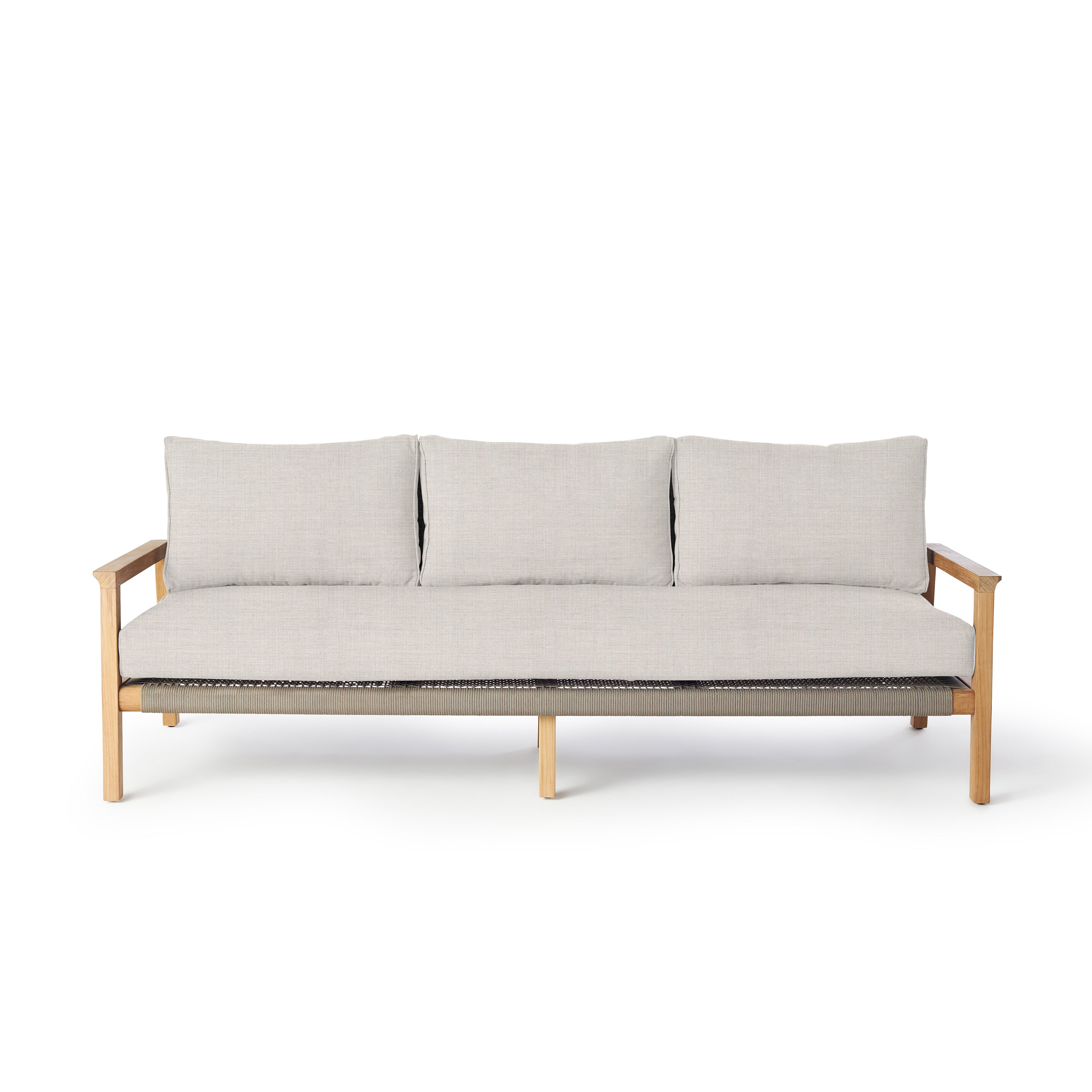Monte Rio Sofa in Teak
