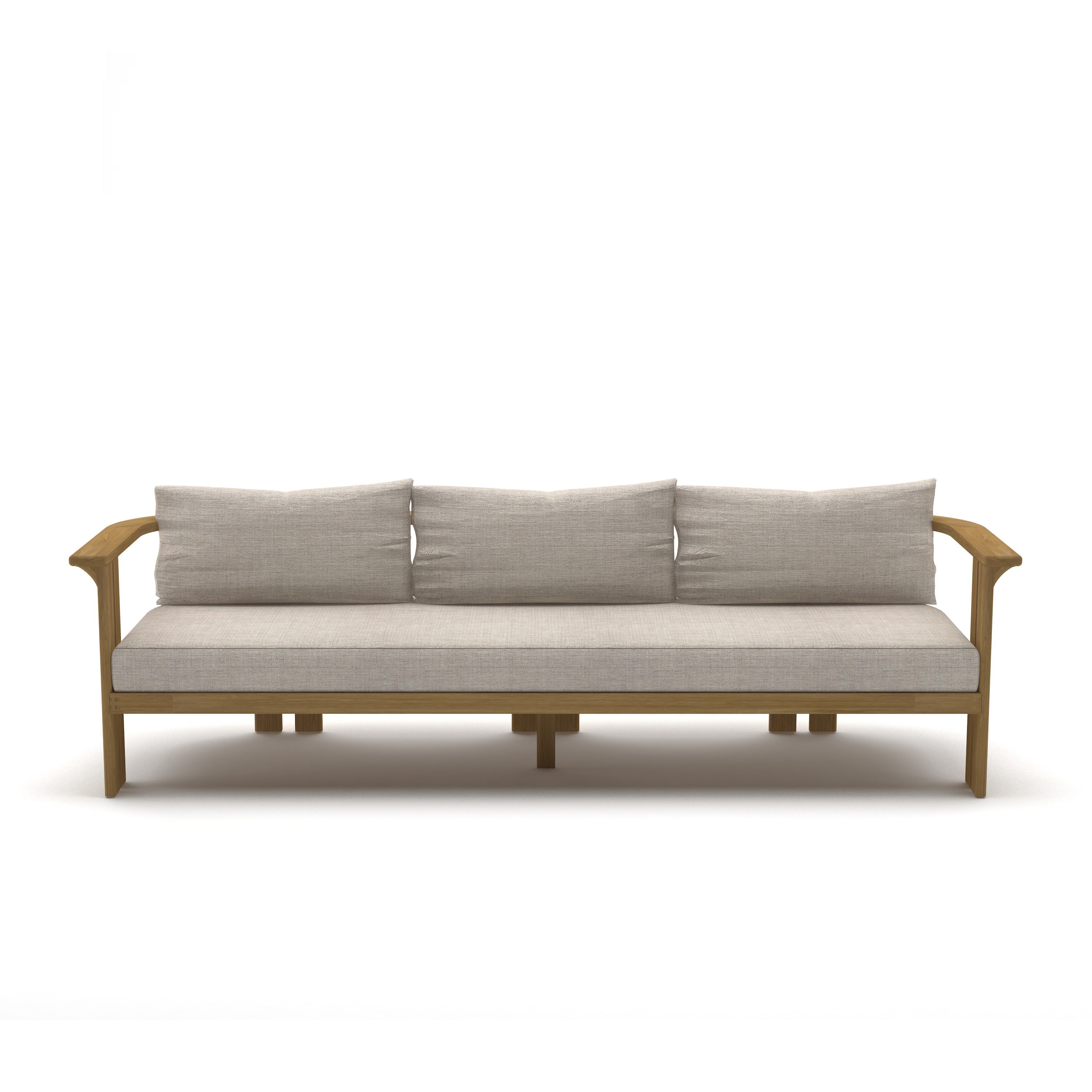 Ojai Sofa in Teak