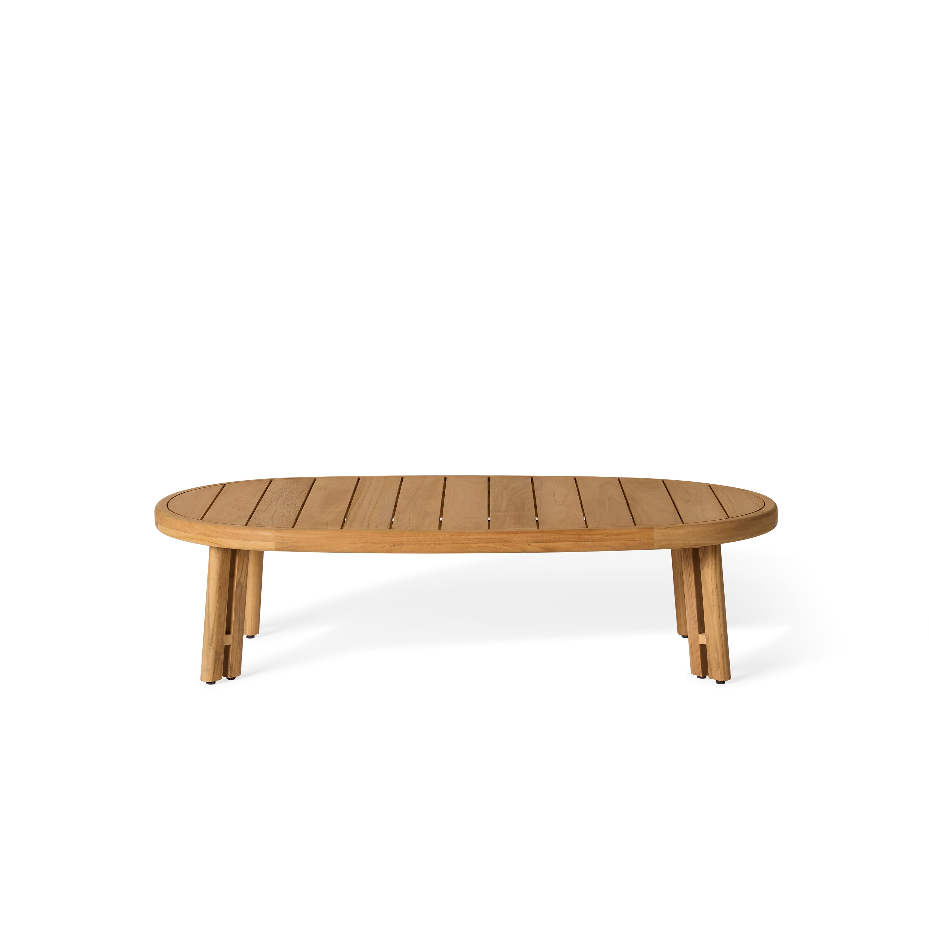 Ojai Coffee Table in Teak