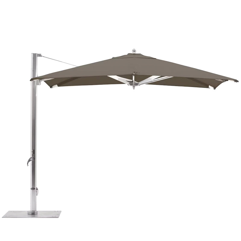 clara patio 10 square cantilever umbrella Ocean Master Max Classic The patio umbrella base Retrospec Comstock Youth Ski ouverts Color:Chinchilla Gray