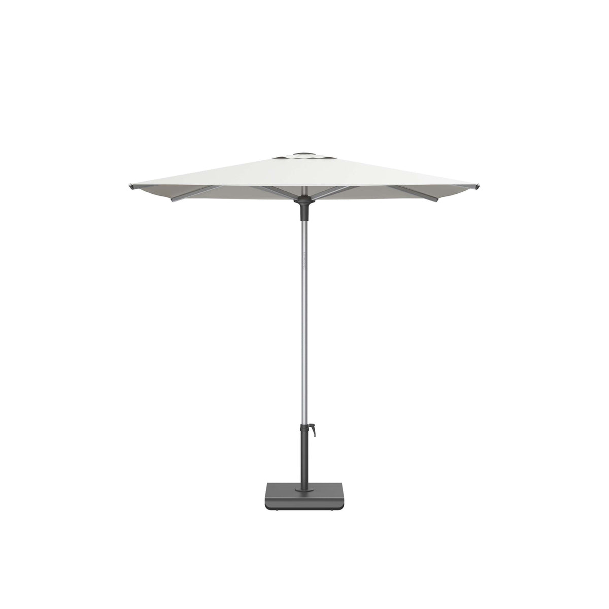 Shademaker Libra 6.5' Square Centerpost Umbrella