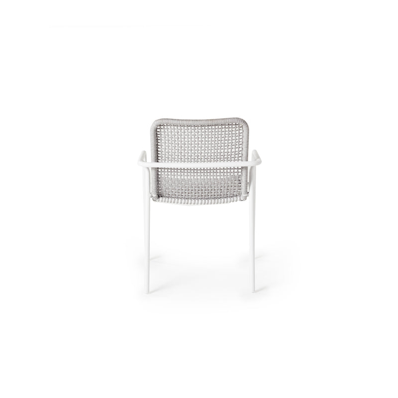 Presidio Dining Chair in White