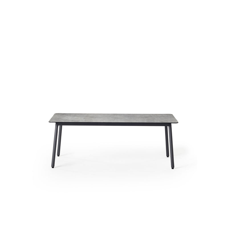 Presidio Coffee Table in Charcoal