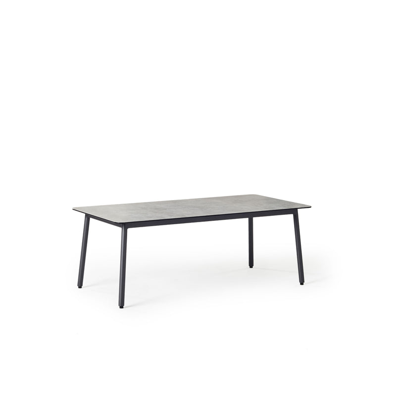 Presidio Coffee Table in Charcoal