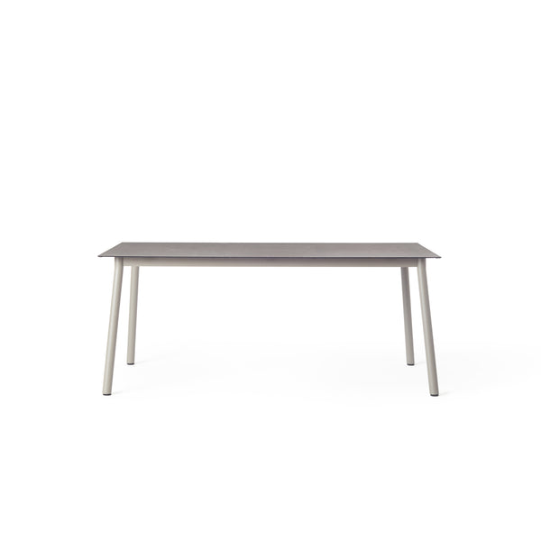 Presidio 72" Dining Table in Quartz Grey