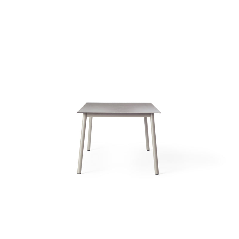 Presidio 72" Dining Table in Quartz Grey