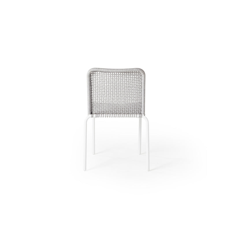 Presidio Dining Side Chair in White