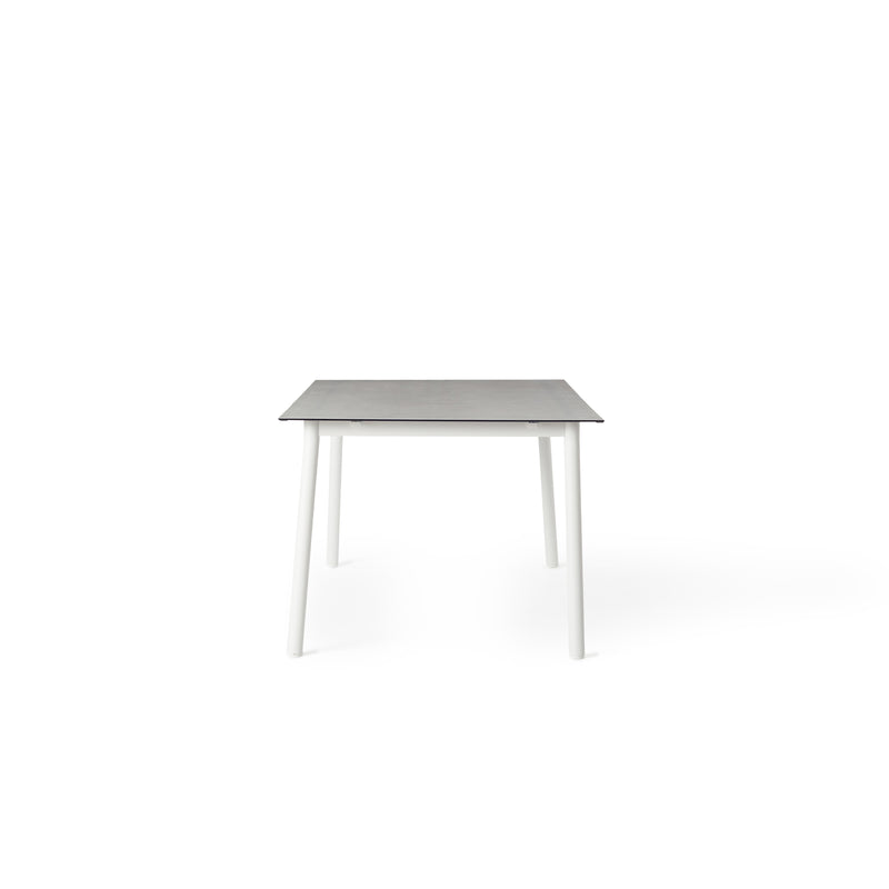 Presidio 72"  Dining Table in White