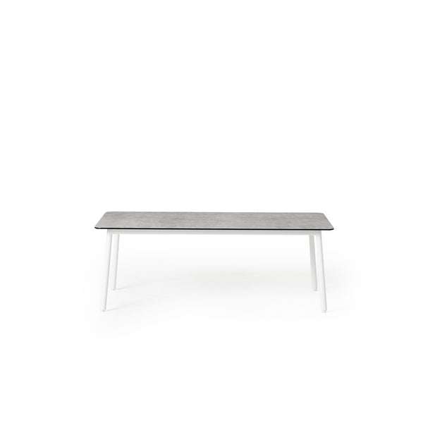 Presidio Coffee Table in White