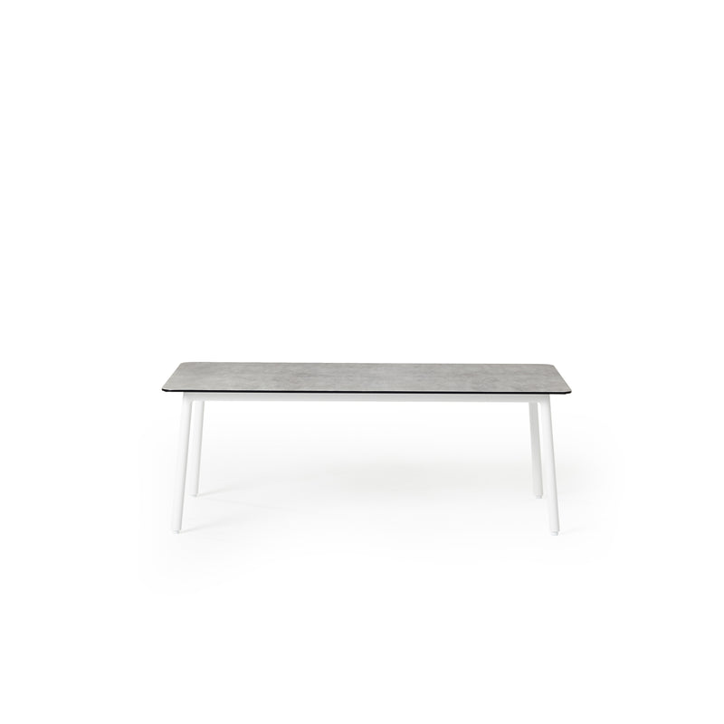 Presidio Coffee Table in White