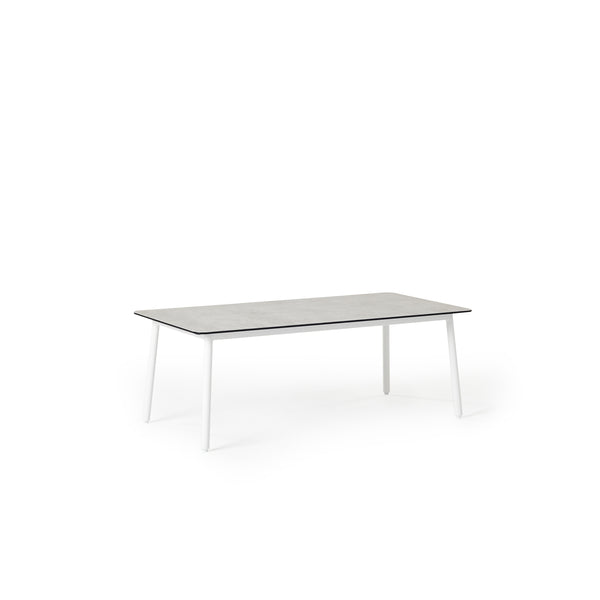 Presidio Coffee Table in White