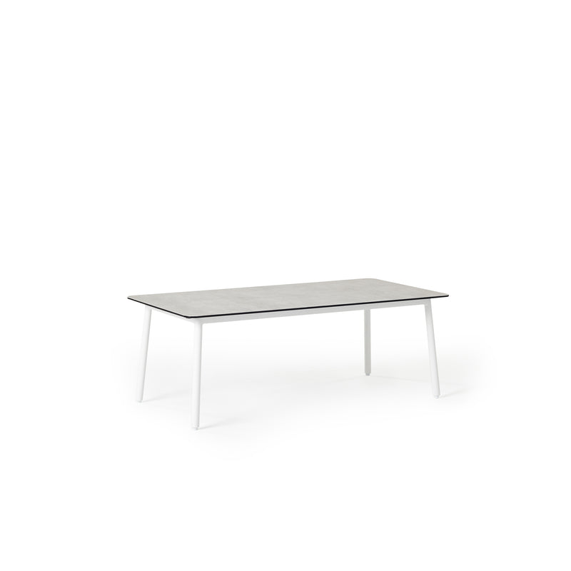 Presidio Coffee Table in White