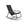 ReClips Rocking Chair - Black / Bamboo