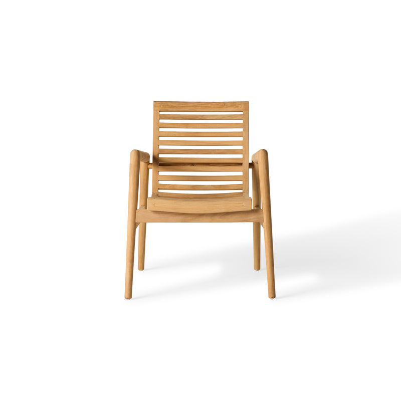 Salt Point Dining Arm Chair