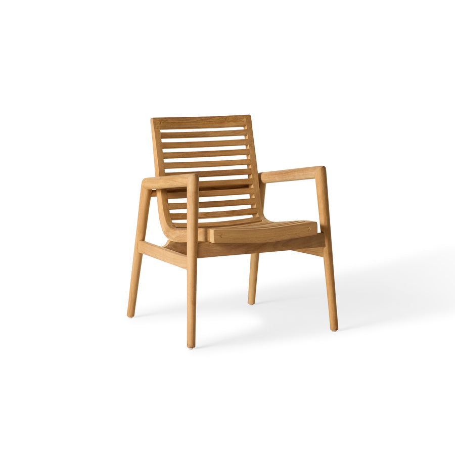 Salt Point Dining Arm Chair