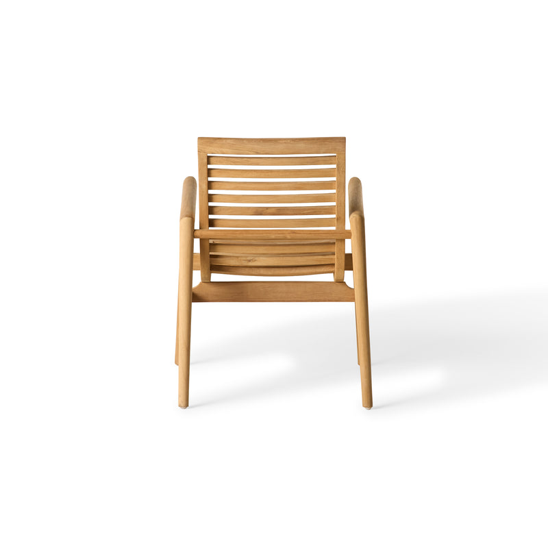 Salt Point Dining Arm Chair