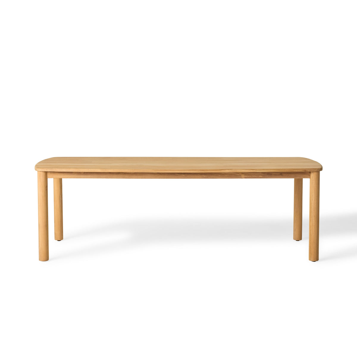 Stinson Dining Table in Teak | Terra Outdoor Living