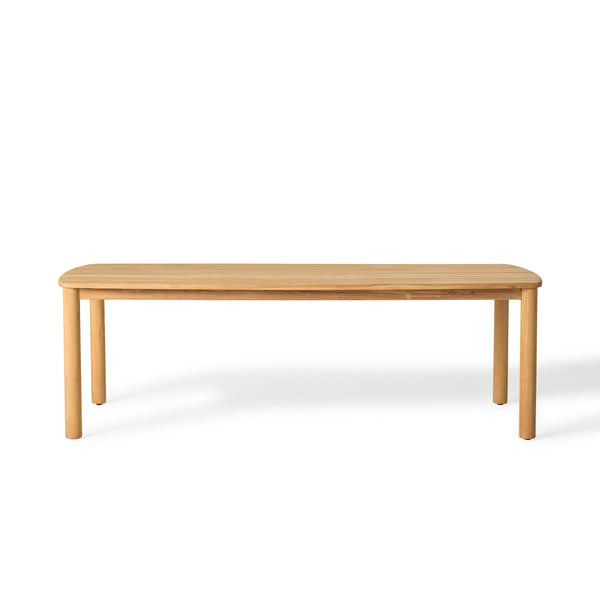 Stinson Dining Table in Teak | Terra Outdoor Living