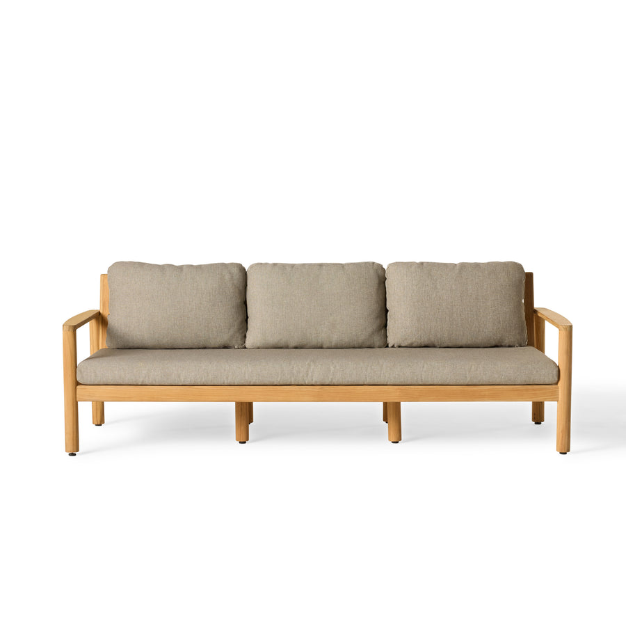 Stinson Sofa in Teak