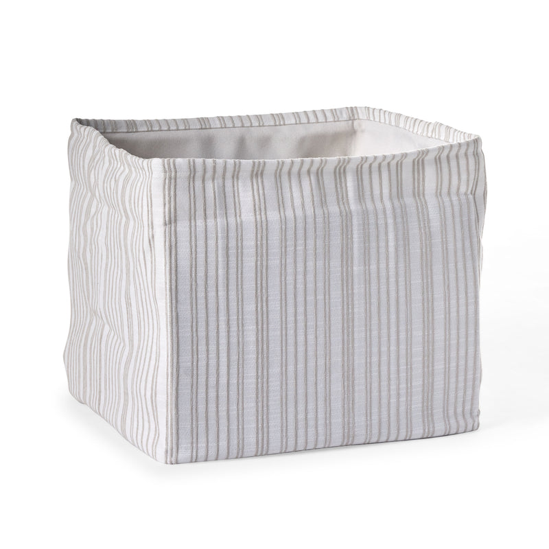 Pillow Bin in Endaki Lace