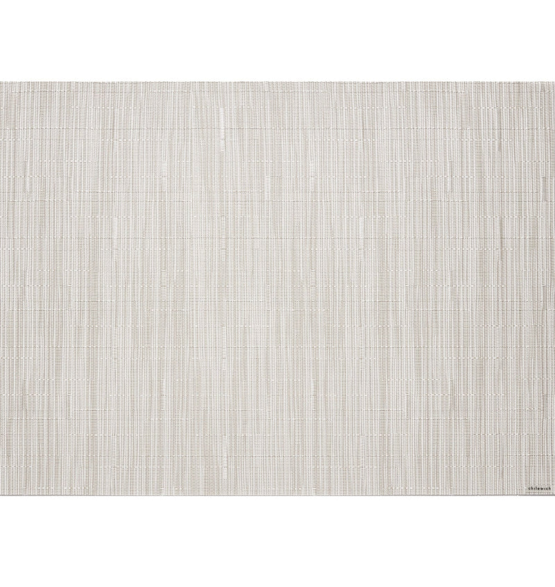 Bamboo Table Runner in Coconut