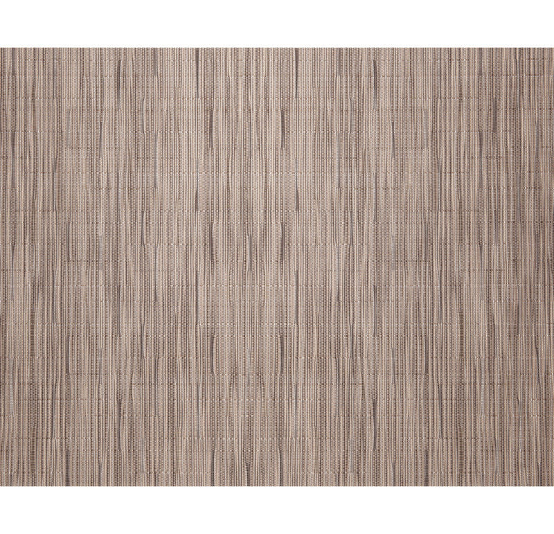 Bamboo Rectangular Placemat in Dune