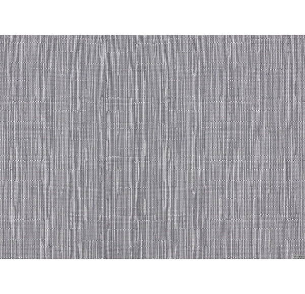 Bamboo Table Runner in Fog