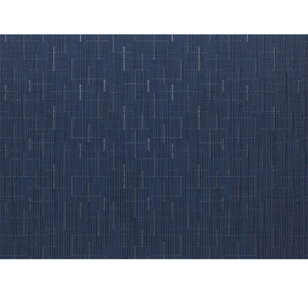 Bamboo Table Runner in Lapis