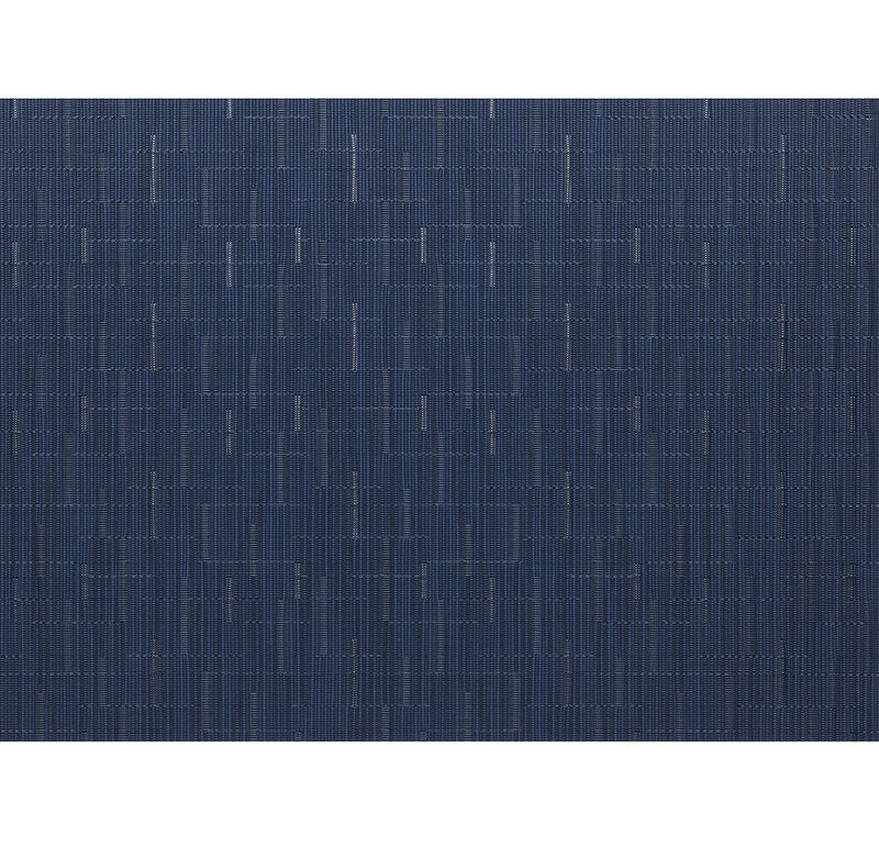 Bamboo Rectangular Placemat in Lapis