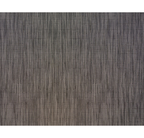 Bamboo Table Runner in Grey Flannel