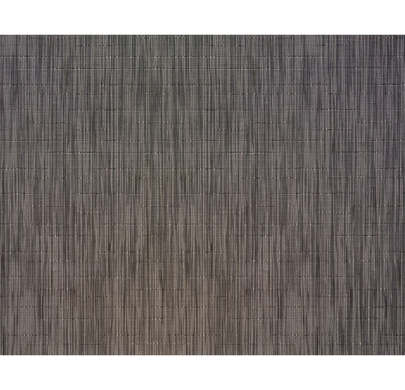 Bamboo Table Runner in Grey Flannel