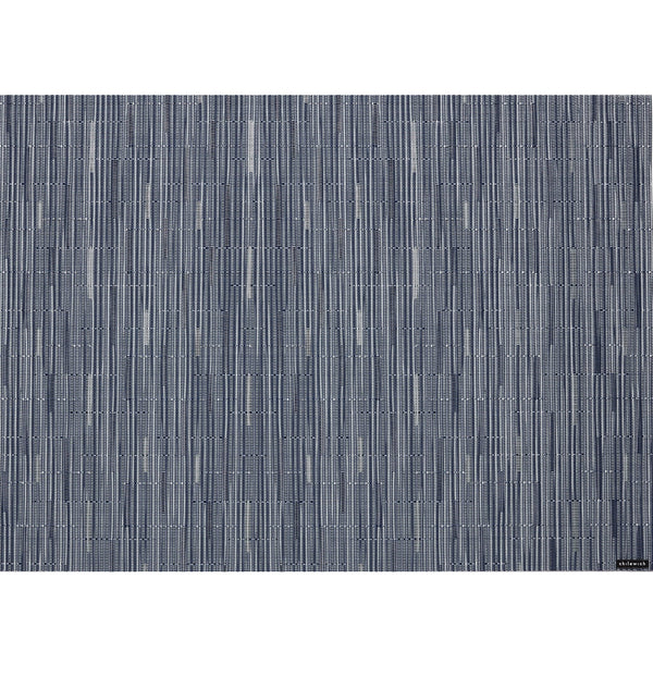 Bamboo Rectangular Placemat in Rain