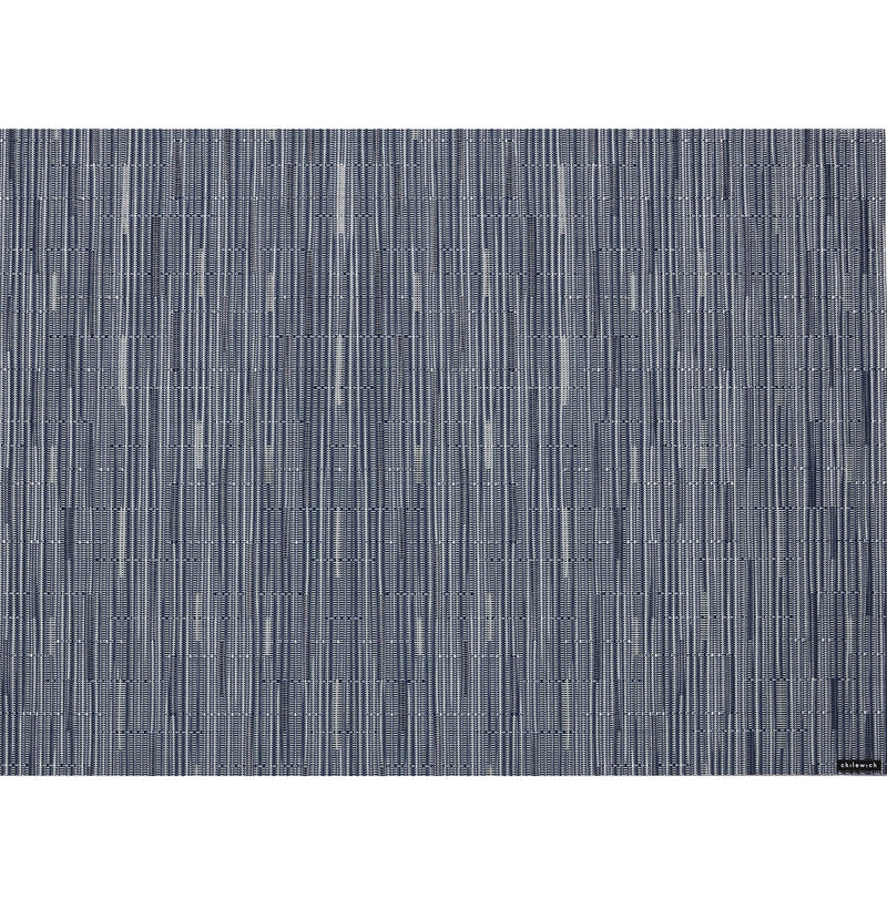 Bamboo Rectangular Placemat in Rain